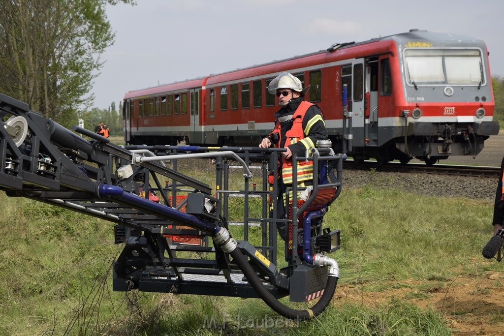 Schwerer VU LKW Zug Bergheim Kenten Koelnerstr P333.JPG - Miklos Laubert